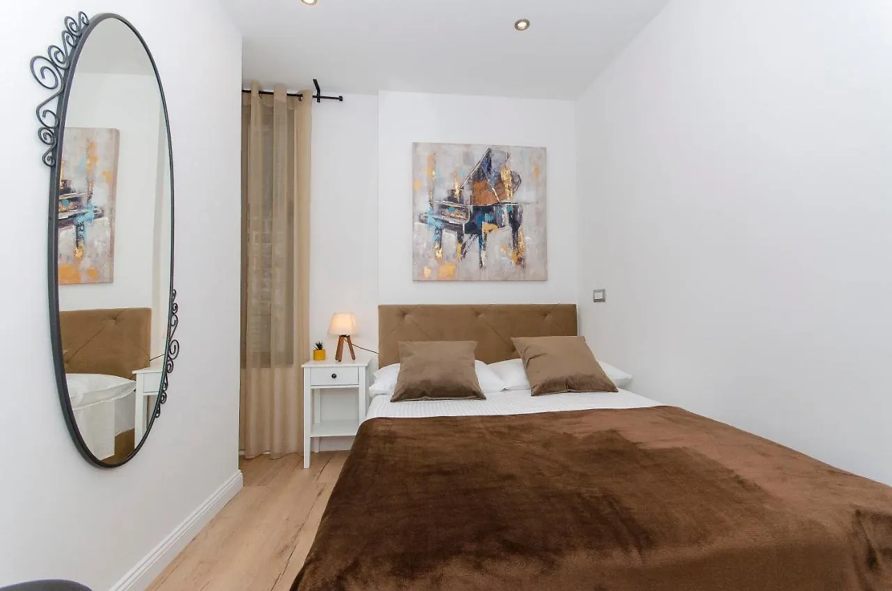 Aspalathos Old Town Residence Split 0*,  Croatia
