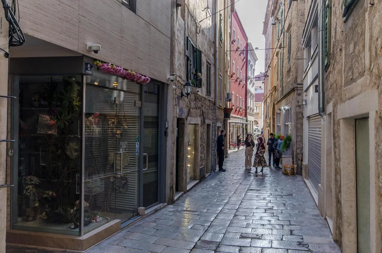 Aspalathos Old Town Residence Split