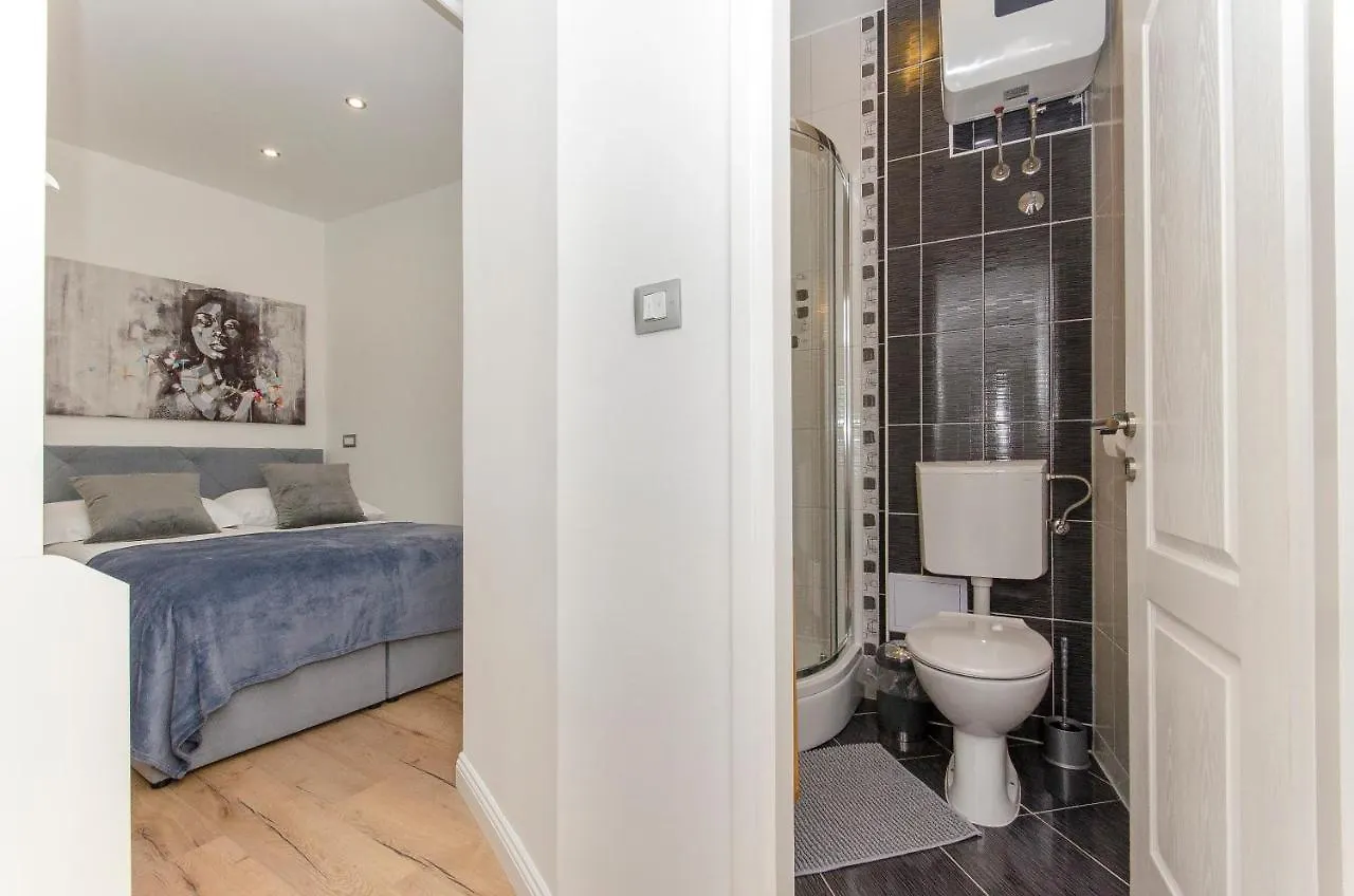 Apartment Aspalathos Old Town Residence Split Croatia