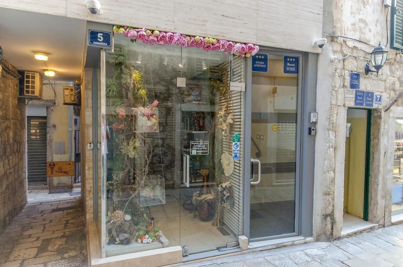 Apartment Aspalathos Old Town Residence Split Croatia