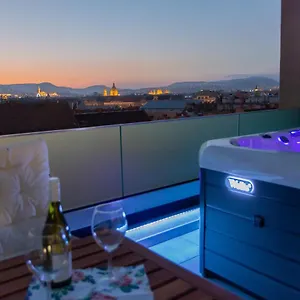 Centropolitan Penthouse #jacuzzi #freeparking , Budapest Hungary