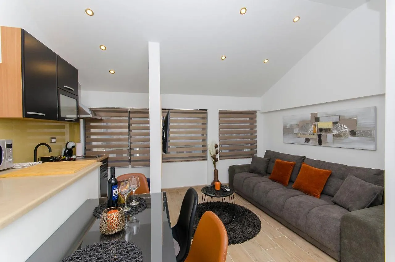 Appartement Aspalathos Old Town Residence Split