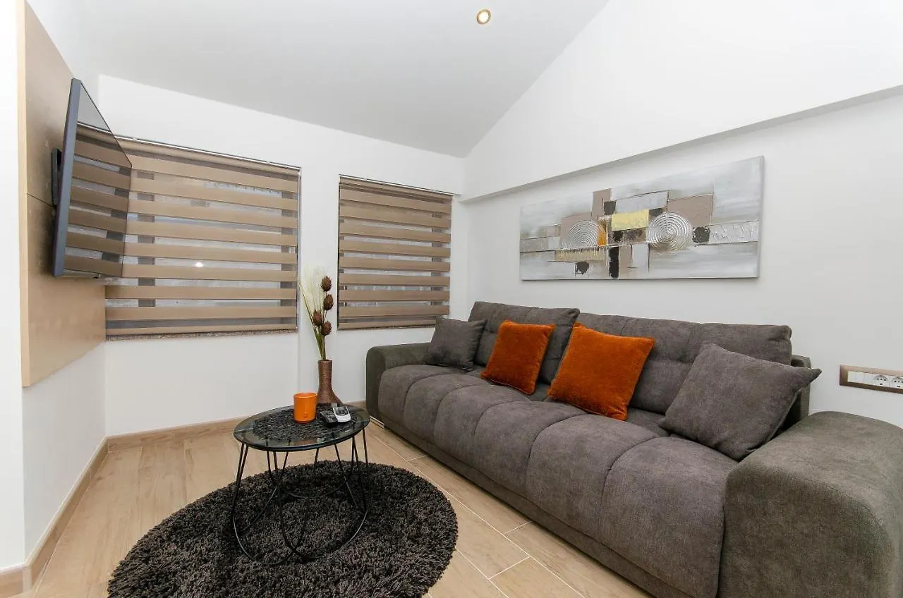 Aspalathos Old Town Residence Split Appartement