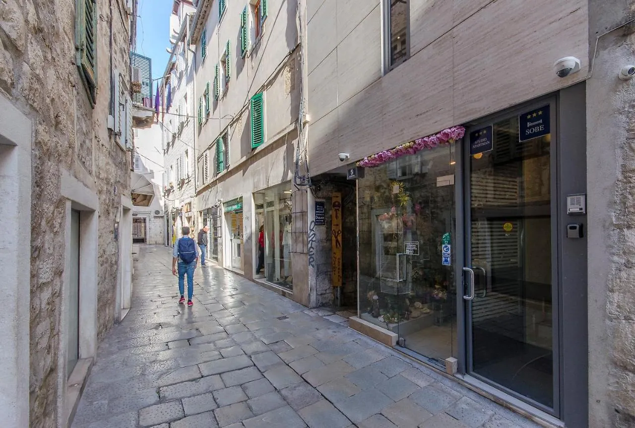 Appartement Aspalathos Old Town Residence Split