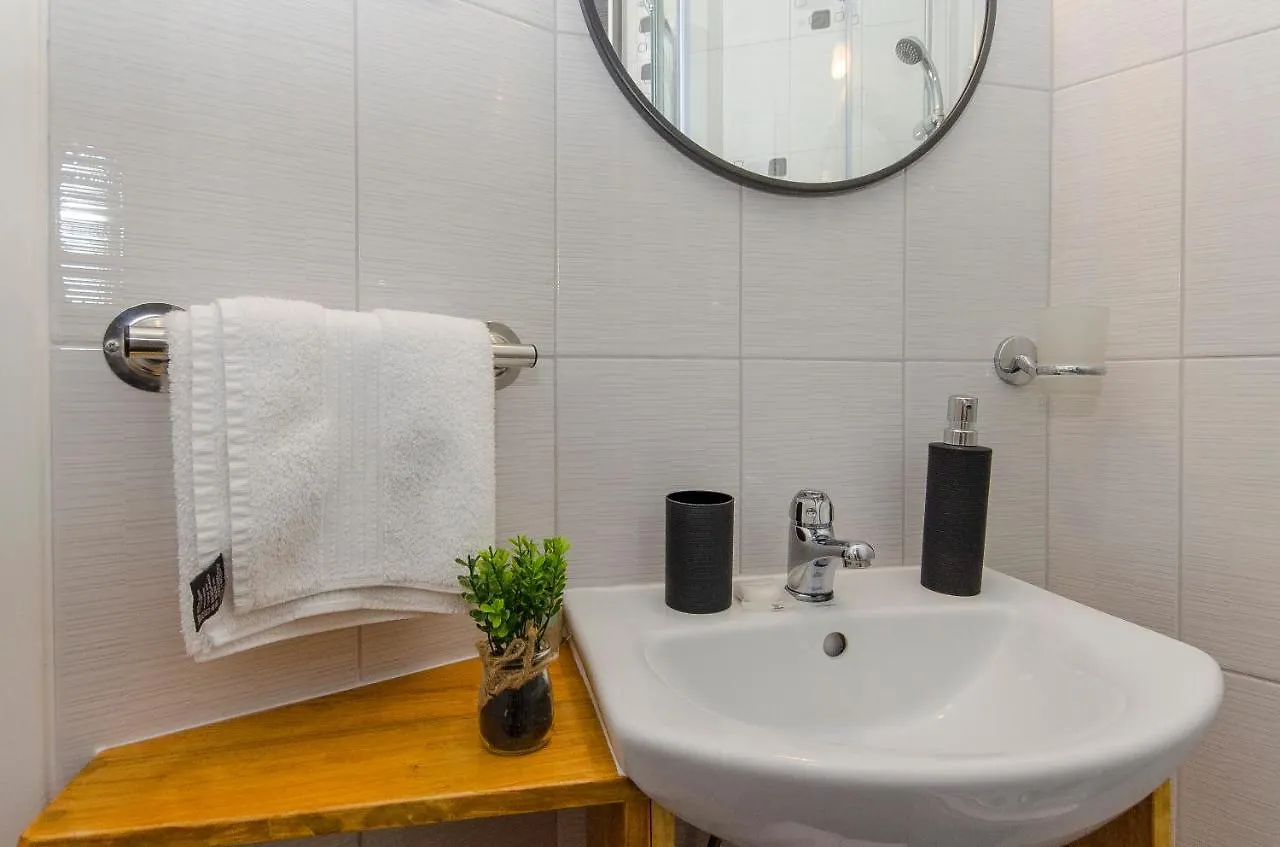 Appartement Aspalathos Old Town Residence Split